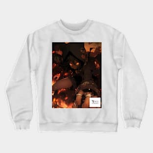 March_Horror_3 Crewneck Sweatshirt